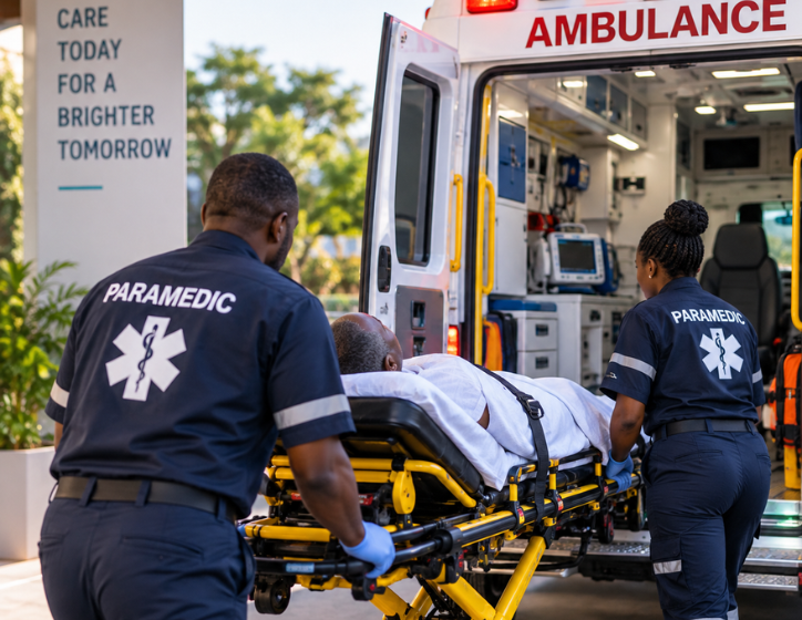 Ambulance Services