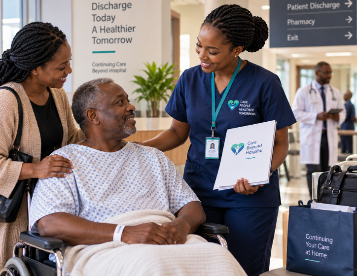 Hospital Discharge