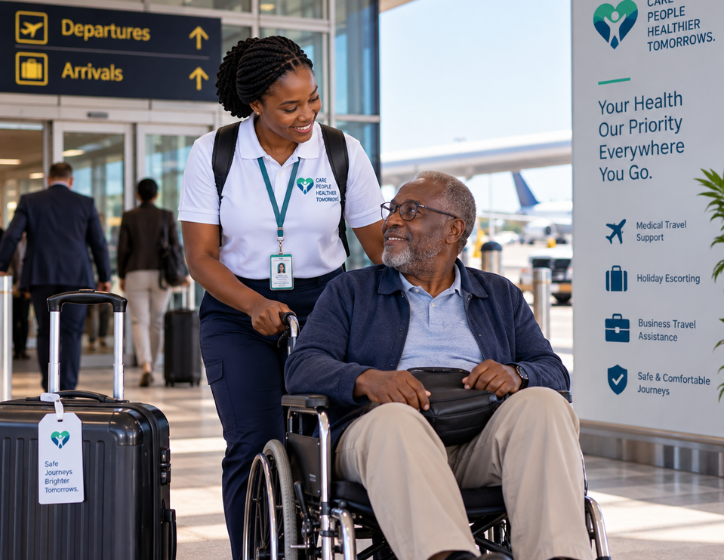 Medical Travel Escorts