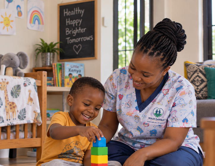 Pediatric Care