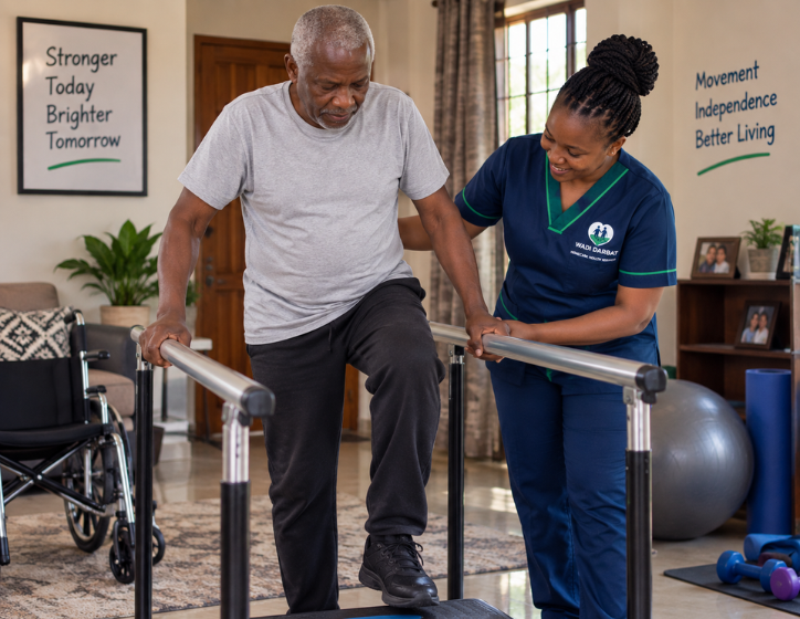 Rehabilitative Care